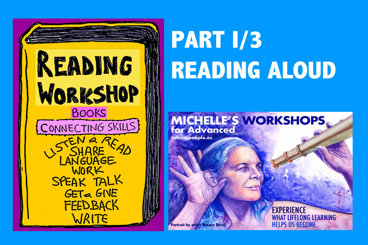 Part 1/3. Reading Workshop. Books